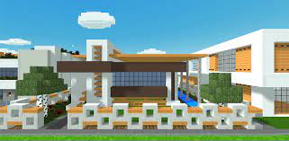 We provide builds to servers on minecraft and create content for the minecraft marketplace. House For Minecraft Build Idea Amazon Com Appstore For Android