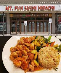 Mt Fuji Online Ordering Menu