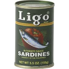 51% fat , 0% carbs, 49% protein. Ligo Sardines In Tomato Sauce 155 G Asianfoodlovers Com