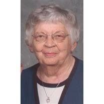 Barbara Lou Taylor Obituary