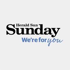 Announced saturday that she is pregnant with her first child. Herald Sun Logos