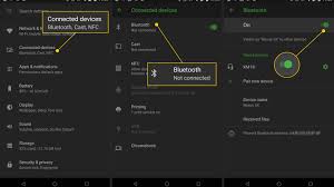 It can do other stuff too. How To Use Bluetooth To Transfer Files Between Devices