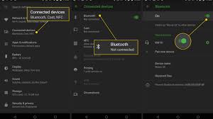 What is the most efficient way of transferring file from old computer to a new one? How To Use Bluetooth To Transfer Files Between Devices