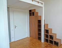 Regaltreppe Treppen Regal Loft Betten Hochbett