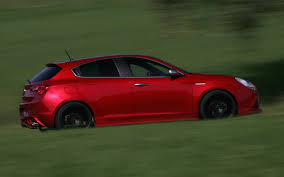 Image result for Rosso Giulietta 2012 Alfa-Romeo
