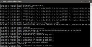 Host reference implementation of btg mining softwares. Btg Nvidia Miner Crypto Mining Blog