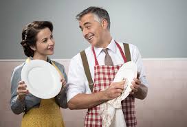 I'll do the kitchen if you do the lawns. Everybody Wants A Revolution But No One Wants To Do The Dishes Craig Greenfield