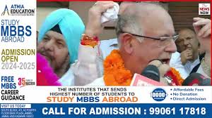 Tariq Hamid Karra visits Jammu for the first time after being appointed as  Congress President