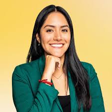 Paola Moreno-Roman - Aspen Policy Academy