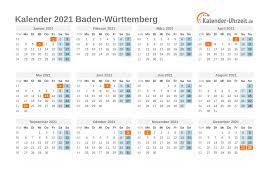 Übersicht & infos zu feiertagen 2021 in österreich: Feiertage 2021 Bw Urlaubsplanung Kalender Excel Kalender 2021 Kostenlos Wie Nutzt Man Feiertage Und Urlaubstage 2020 Perfekt Zur Erholung Tammia Faucet