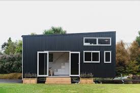Maybe you would like to learn more about one of these? Buster Tiny House Comes With Removable Trailer Base Video