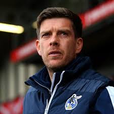 Bristol Rovers boss Darrell Clarke “angry” with Chris Lines after red card  in defeat to Fleetwood Town