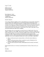 How To Write A Letter Requesting Sponsorship Donation Letter Sponsorship Letter Donation Request Letters