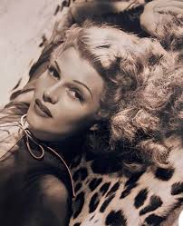 Rita Hayworth in Color !