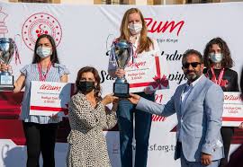 Julia star ims session / britain's got talent: Ekaterina Atalik Wins Turkish Women S Chess Championship 2021 Chessdom