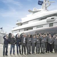 Oceanco breidt fors uit door de overname van de faciliteiten van de heerema fabrication group op het industrieterrein 'groote lindt' in zwijndrecht. Oceanco News Marinelink