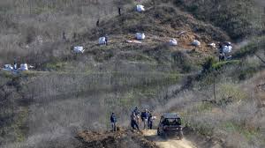 The body of the nba star was officially identified along with others using fingerprints. Kobe Bryant All Others Aboard Helicopter Died Immediately In Crash Autopsies Show