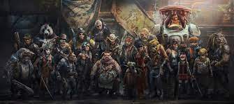 Beyond good & evil 2 simulates this. Ubisoft Reveals Beyond Good And Evil 2 Cinematic Trailer