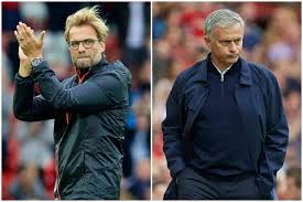 Diese statistik zeigt das abschneiden des trainers jürgen klopp gegen seine amtskollegen in allen wettbewerben. Klopp Vs Mourinho How The Liverpool Boss Has The Upper Hand In Previous Meetings Liverpool Fc This Is Anfield