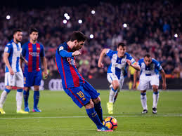 Facebook gives people the power to share and. Lionel Messi Saves Barcelona S Blushes As Luis Enrique And Andre Gomes Are Jeered As Memory Of Psg Defeat Remains The Independent The Independent