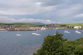 Calmac Ardrossan Ferry Services To The Isle Of Arran Out Of Action For At  Least Two Weeks | Stv News