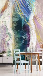 Stunning Roc Pool Beach Wall Mural From Wallsauce This High Quality Rock Pool Beach Wallpaper Is Custom Beach Wall Murals Mural Wallpaper Stunning Wallpapers
