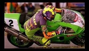 Image result for Green 1998 Motorcycle
