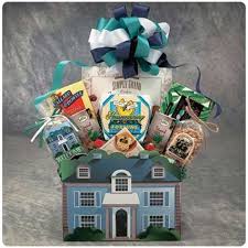 33 brilliant housewarming gift baskets