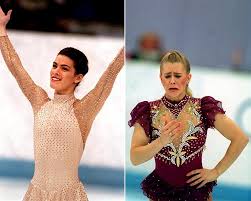 Figure skating championships and placed second in the world championships. Will Nancy Kerrigan And Tonya Harding Box