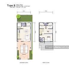 2sty terrace house, intermediate unit 3. Camwood Taman Pelangi Indah Details Terraced House For Sale And For Rent Propertyguru Malaysia