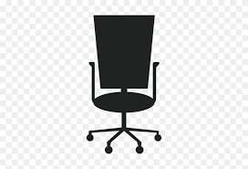 Square Back Office Chair Icon Office Chair Png Stunning Free Transparent Png Clipart Images Free Download