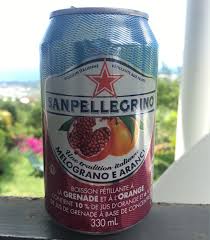 Sparkling Melograno E Arancia Beverage San Pellegrino 330ml
