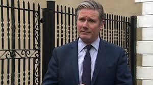 Keir starmer was born on september 2, 1962 in southwark, london, england as keir rodney starmer. Sir Keir Starmer Pays Tribute To Prince Philip Bbc News