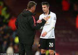 Both van gaal and leading employment lawyer paul gilroy were seen entering united's carrington training ground on. You Have To Go Robin Van Persie Reveals How Louis Van Gaal Ended His Spell At Man United Daily Mail Online