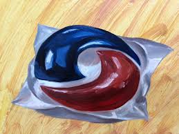 About a year later, federal consumer safety officials were compelled to warn families that children find such packets appealing. Chloe Wise Has Immortalized The Tide Pod Challenge The Internet S Deadliest New Meme As Art
