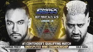 Who should win these matches? : r/WWE