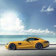 Mercedes Benz Usa On Instagram A Beach Body Guaranteed To Turn Heads Share A Photo Of Your Mercedes Benz On The Wat Mercedes Amg Gt S Mercedes Mercedes Benz