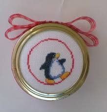 These printable merry christmas mason jar lid labels make perfect holiday gifts and are great for any type of canning. 36 Cs Mason Jars Ideas Mason Jars Cross Stitch Cross Stitch Patterns