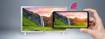 If you have an apple tv (or compatible smart tv) and you simply want to duplicate your smaller device screen onto your larger tv screen, the screen mirror function on your iphone is what you want. How To Mirror Your Cell Phone On Tv Discover 5 Ways Somag News