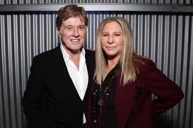 Barbra Streisand Remembers Late Friend Robert Redford