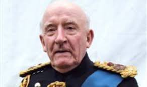 Field Marshal Lord Inge, 1935-2022