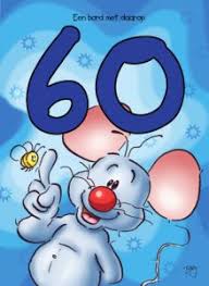 Verjaardagswensen 60 Jaar 60 Jaar Gefeliciteerd Teksten