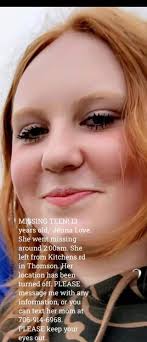 Amanda Wilson is requesting for help with missing 2 missing teens from  McDuffie county. Please contact the numbers