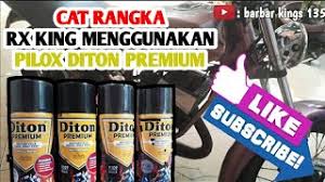 Check spelling or type a new query. Download Cat Ulang Tangki Motor Rx King Murah Meriah Pemula Samurai Paint Black Mp3 Mp4