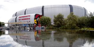 The arizona cardinals and state farm stadium are not responsible for items left at will call. A Look Back At The First 99 Arizona Cardinals Games At University Of Phoenix Stadium Arizona Sports