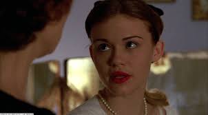 Holland Roden fra Teen Wolf i Lost : r/lost