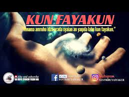 Maybe you would like to learn more about one of these? Ilmu Kun Fayakun Buya Syakur Yasin Ma Youtube