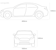 The 2021 tesla model 3 looks and feels futuristic. Tesla Model 3 Dimensions 2019 Carsguide