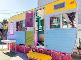 We have new units and can deliver and set up wherever you would like. Best Retro Trailers To Rent On Airbnb For Glamping Hgtv