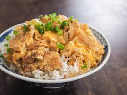 油揚げ 丼